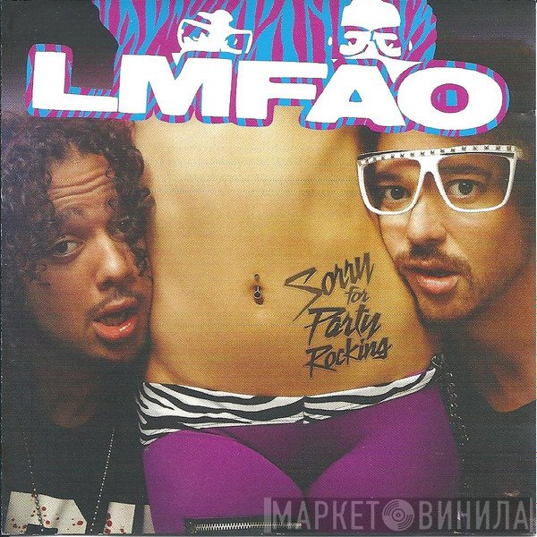 LMFAO  - Sorry For Party Rocking