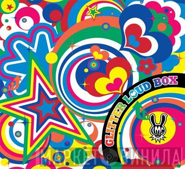 LM.C  - Glitter Loud Box