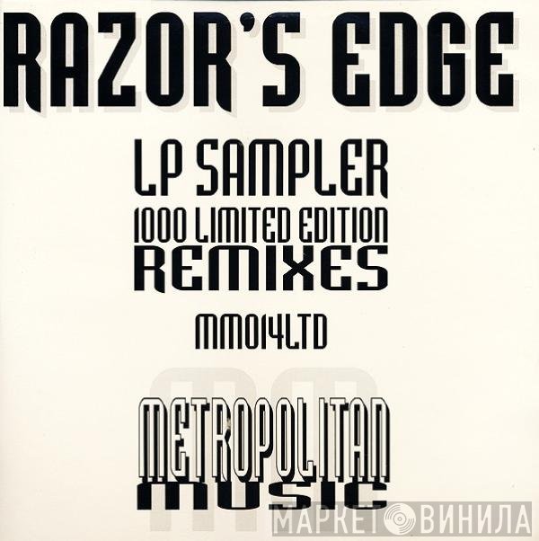  - LP Sampler Ltd Edition Remixes