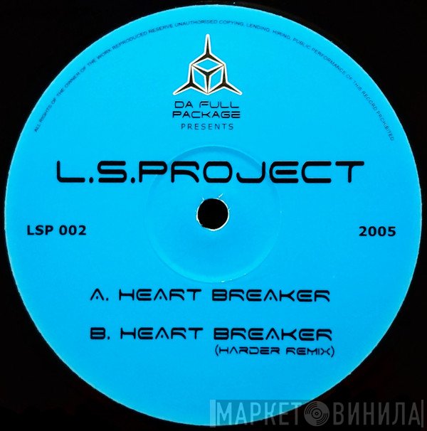 LS Project - Heart Breaker