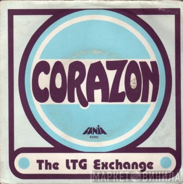 LTG Exchange / Ray Barretto  - Corazon / Right  On