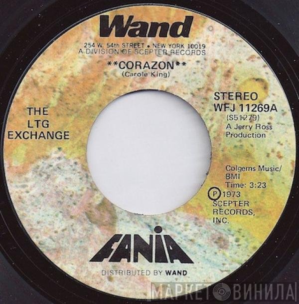 LTG Exchange - Corazon / A Young Mother's Love