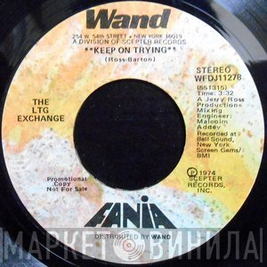 LTG Exchange - Keep On Trying