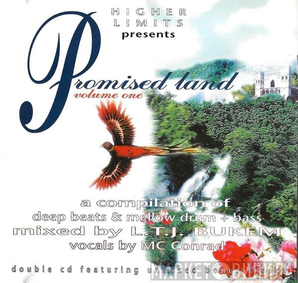 LTJ Bukem / MC Conrad  - Promised Land (Volume One)