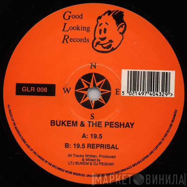 LTJ Bukem & Peshay  - 19.5