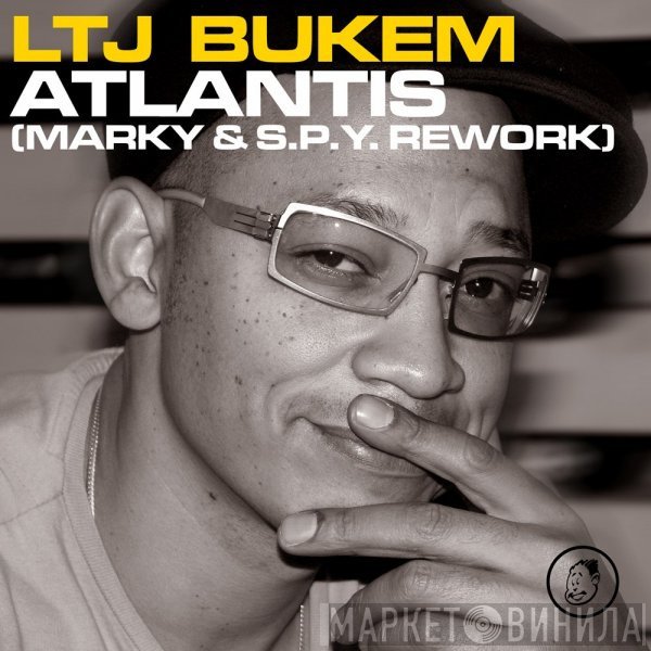 LTJ Bukem  - Atlantis (Marky & S.P.Y. Rework)