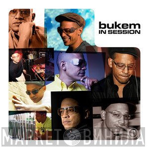 LTJ Bukem  - Bukem In Session