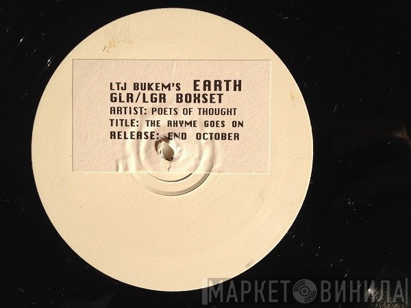 LTJ Bukem  - Earth Volume One