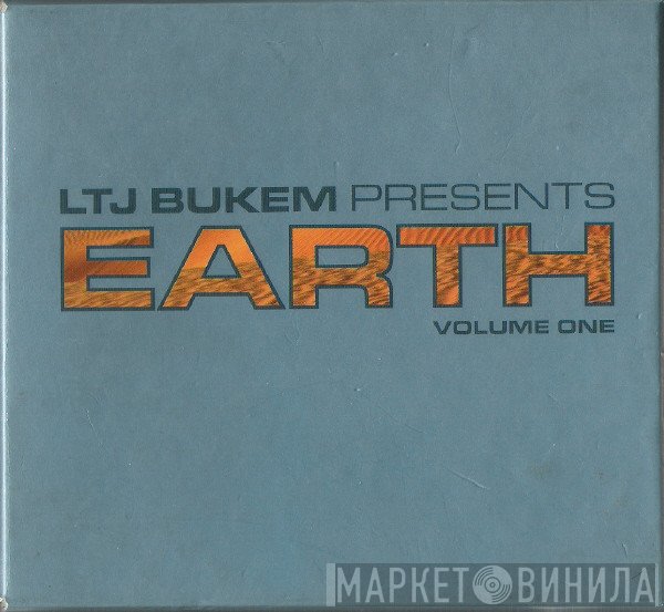 LTJ Bukem - Earth Volume One