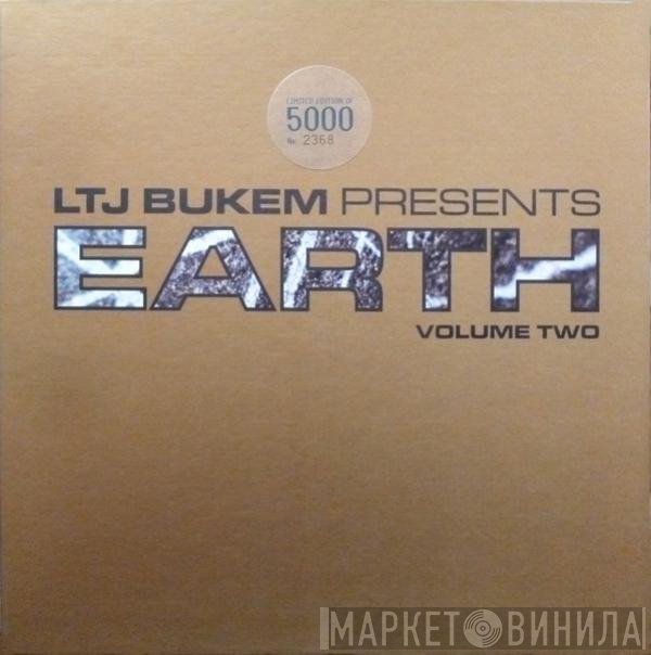 LTJ Bukem  - Earth Volume Two