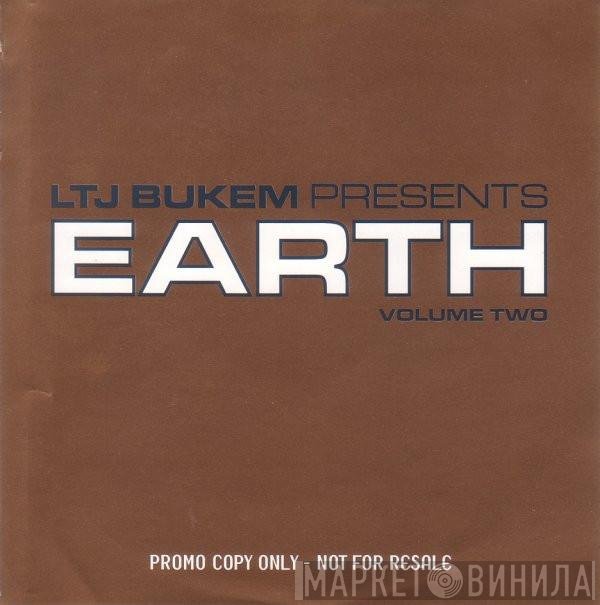 LTJ Bukem  - Earth Volume Two