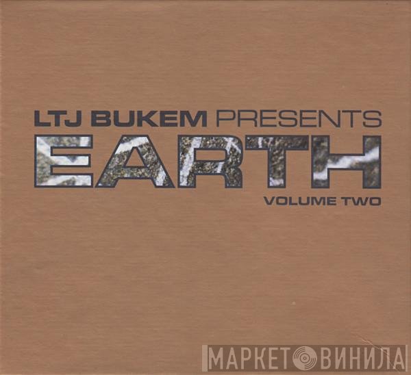 LTJ Bukem  - Earth Volume Two