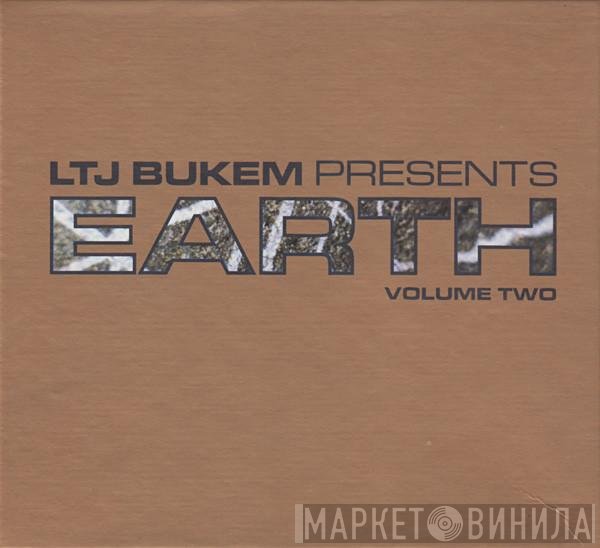 LTJ Bukem  - Earth Volume Two