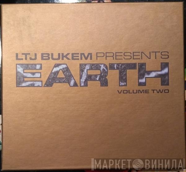 LTJ Bukem  - Earth Volume Two