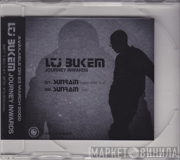 LTJ Bukem  - Journey Inwards