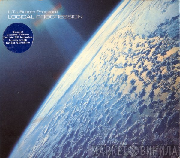 LTJ Bukem  - Logical Progression