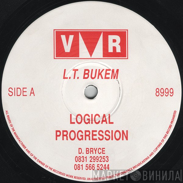 LTJ Bukem - Logical Progression