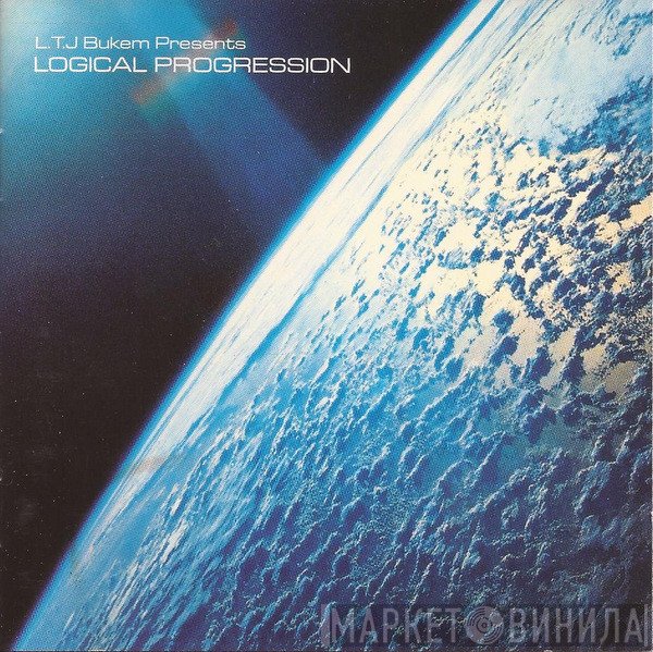 LTJ Bukem  - Logical Progression