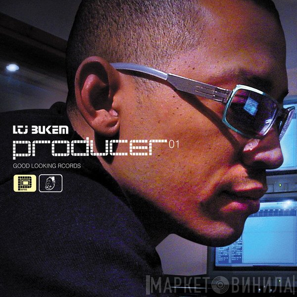 LTJ Bukem  - Producer 01
