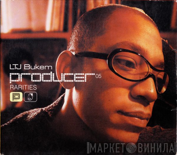 LTJ Bukem  - Producer 05 - Rarities