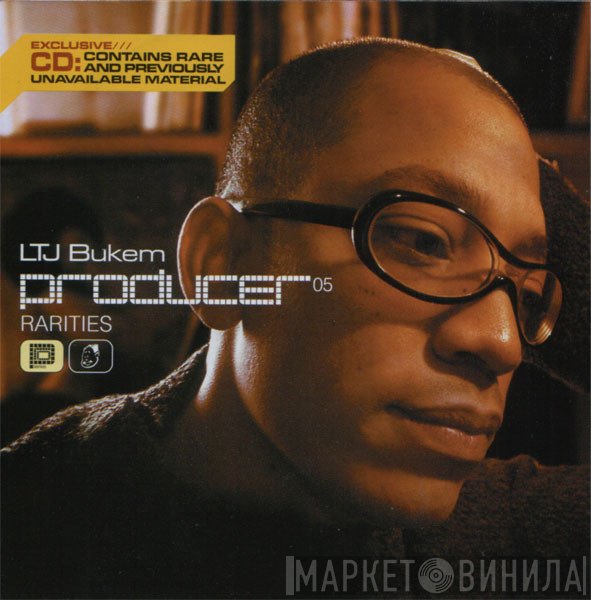 LTJ Bukem  - Producer 05 Rarities