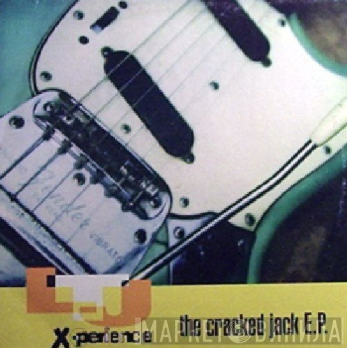 LTJ X-Perience - The Cracked Jack E.P.