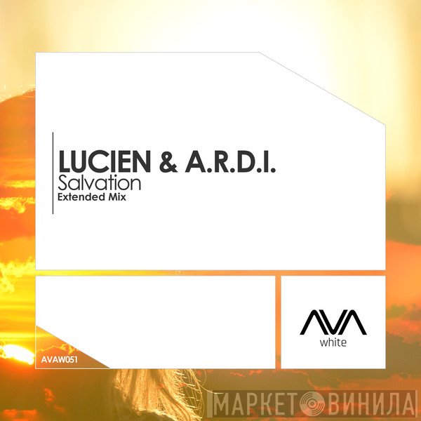 LUCIEN  & A.R.D.I.  - Salvation