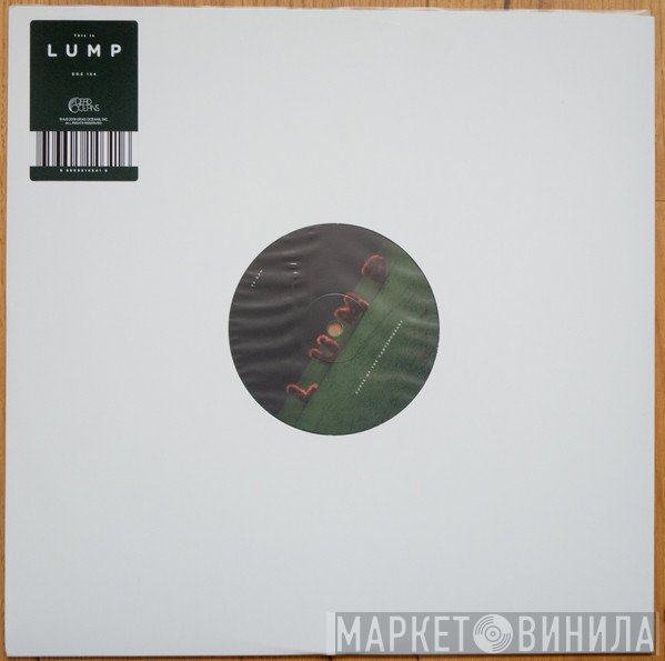 LUMP  - Curse Of The Contemporary