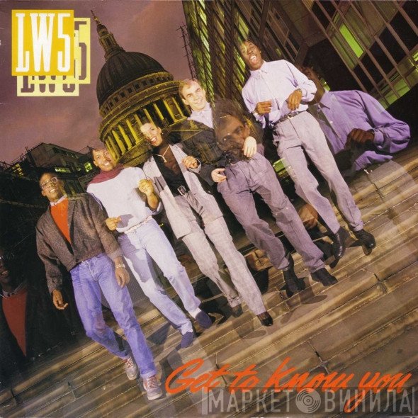 LW 5  - Get To Know You
