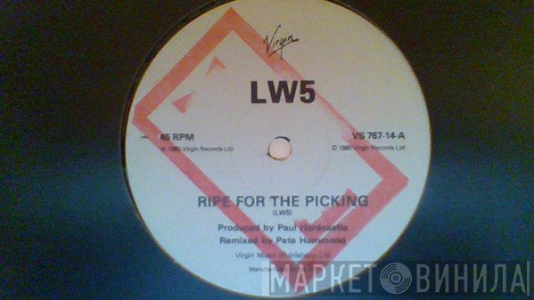 LW 5 - Ripe For The Picking