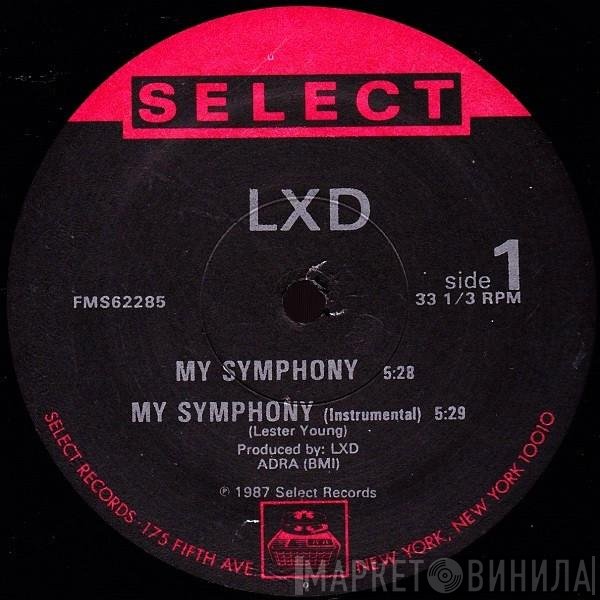 LXD  - My Symphony