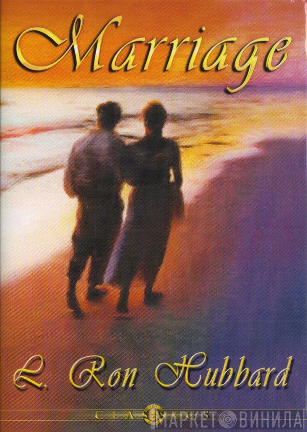 L. Ron Hubbard  - Marriage