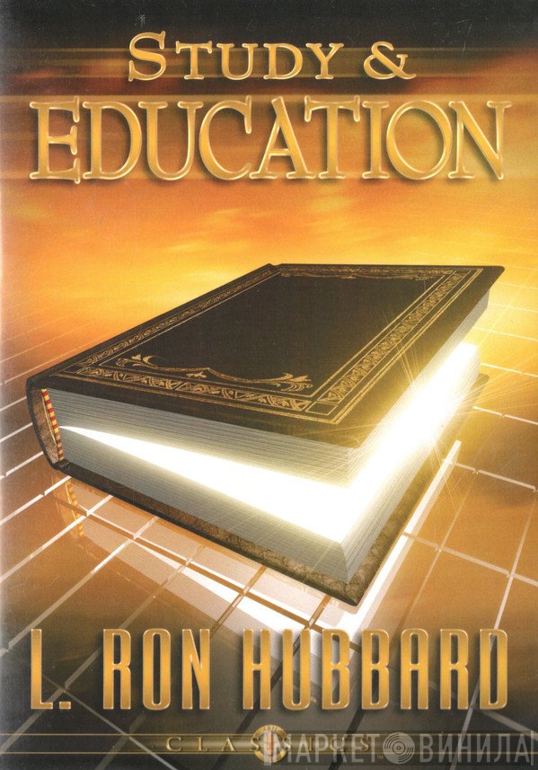 L. Ron Hubbard  - Study & Education