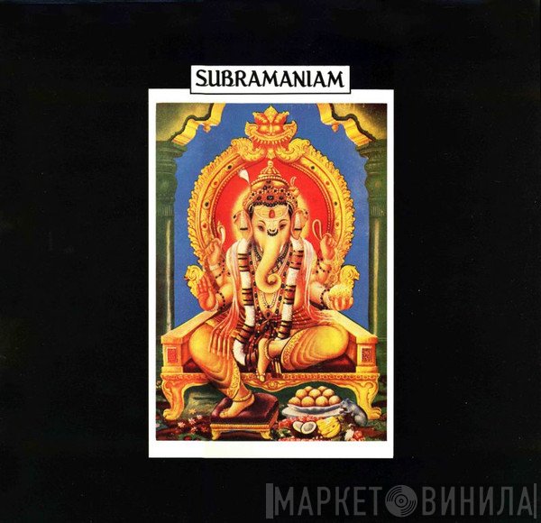 L. Subramaniam  - Ragam, Tanam, Pallavi
