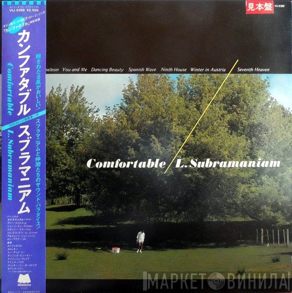 L. Subramaniam  - Comfortable