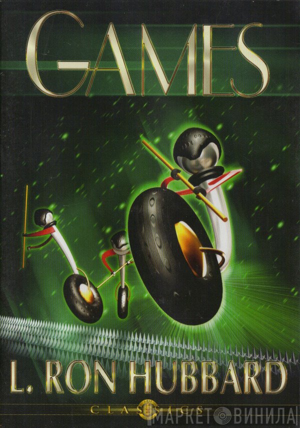 L. Ron Hubbard  - Games