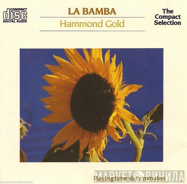  - La Bamba - Hammond Gold