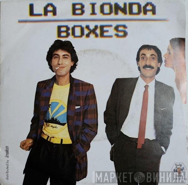 La Bionda  - Boxes