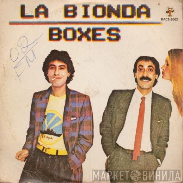 La Bionda  - Boxes