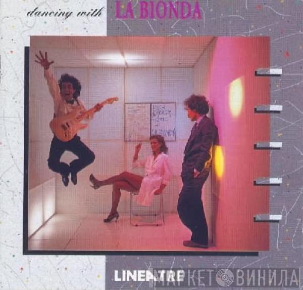 La Bionda  - Dancing With La Bionda