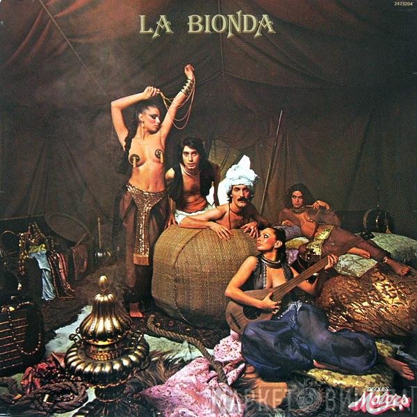 La Bionda - La Bionda