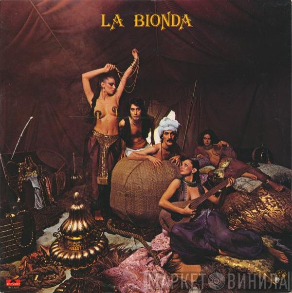 La Bionda - La Bionda