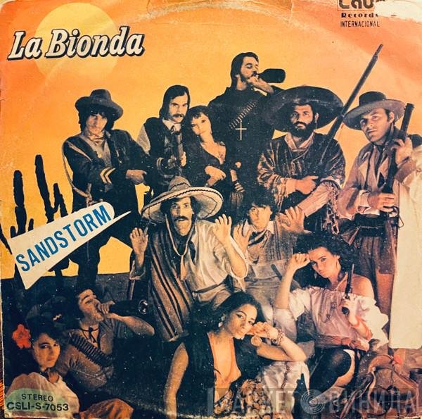 La Bionda  - Sandstorm