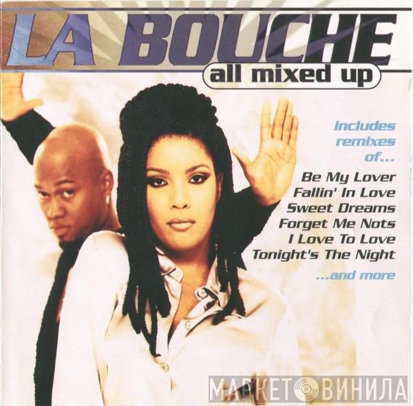 La Bouche  - All Mixed Up