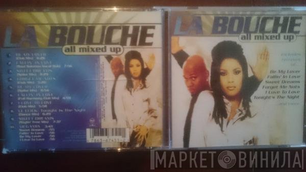 La Bouche  - All Mixed Up