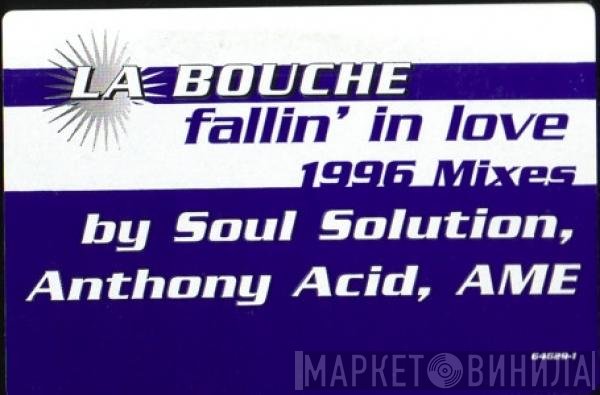 La Bouche - Fallin' In Love (1996 Mixes)