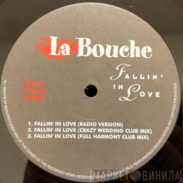 La Bouche  - Fallin' In Love