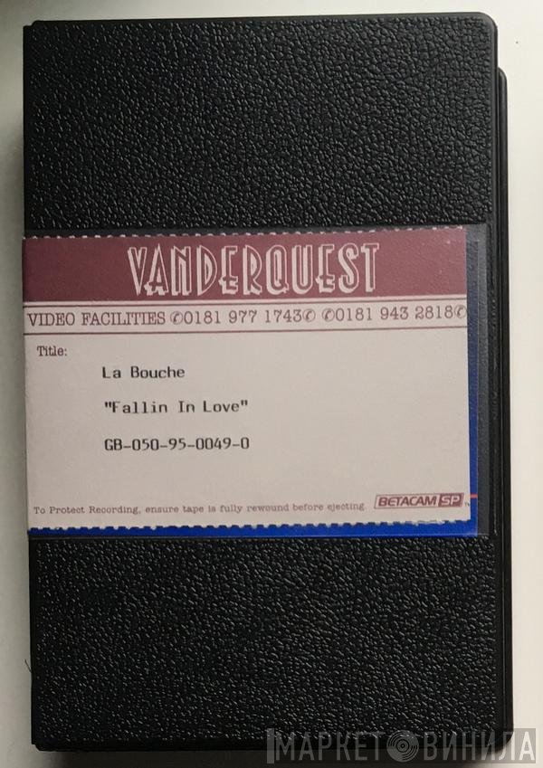 La Bouche  - Fallin In Love