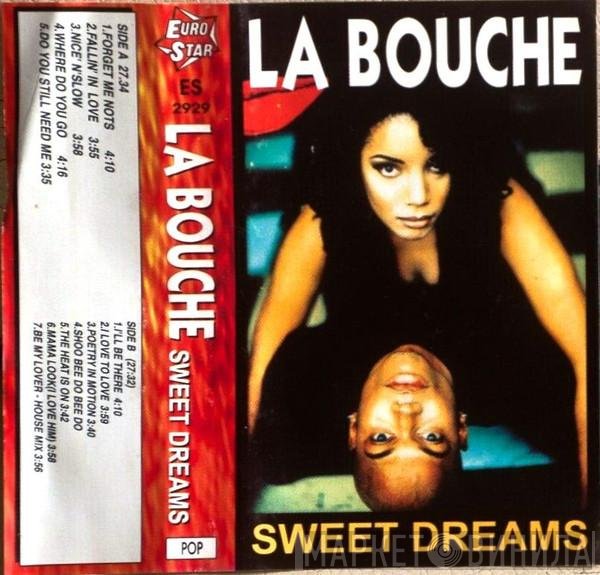 La Bouche  - Sweet Dreams
