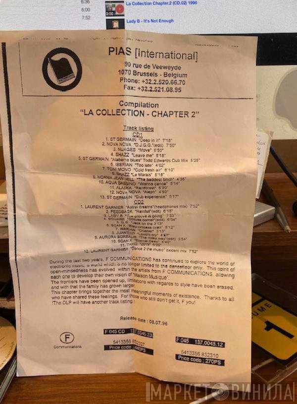  - La Collection Chapter 2